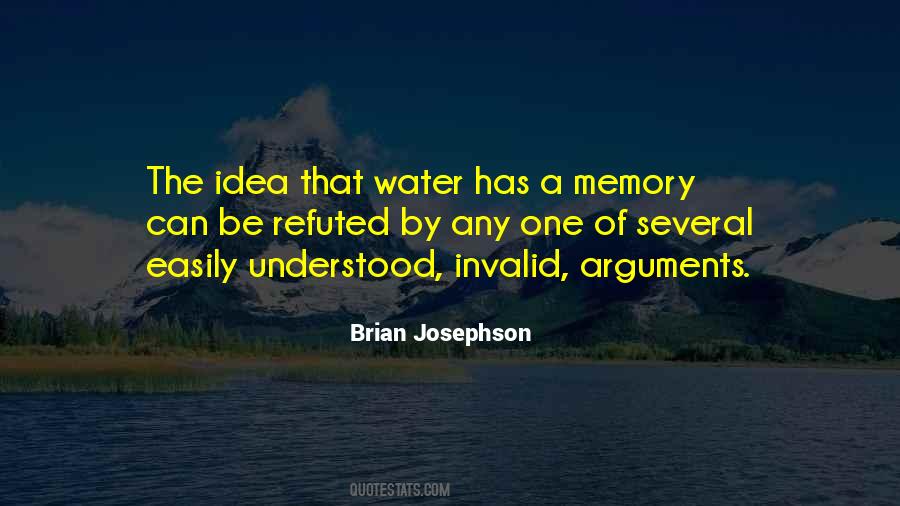 Brian Josephson Quotes #772954