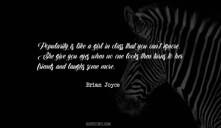 Brian Joyce Quotes #1093097