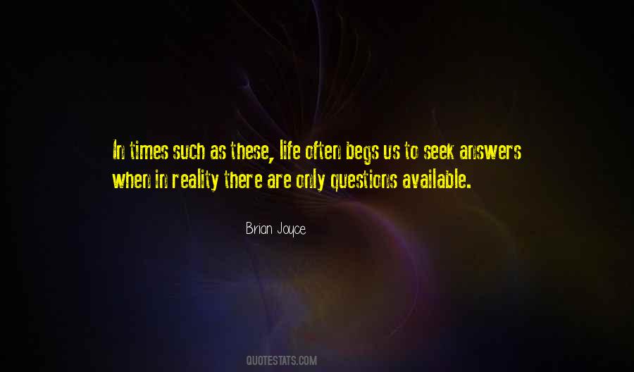 Brian Joyce Quotes #561044