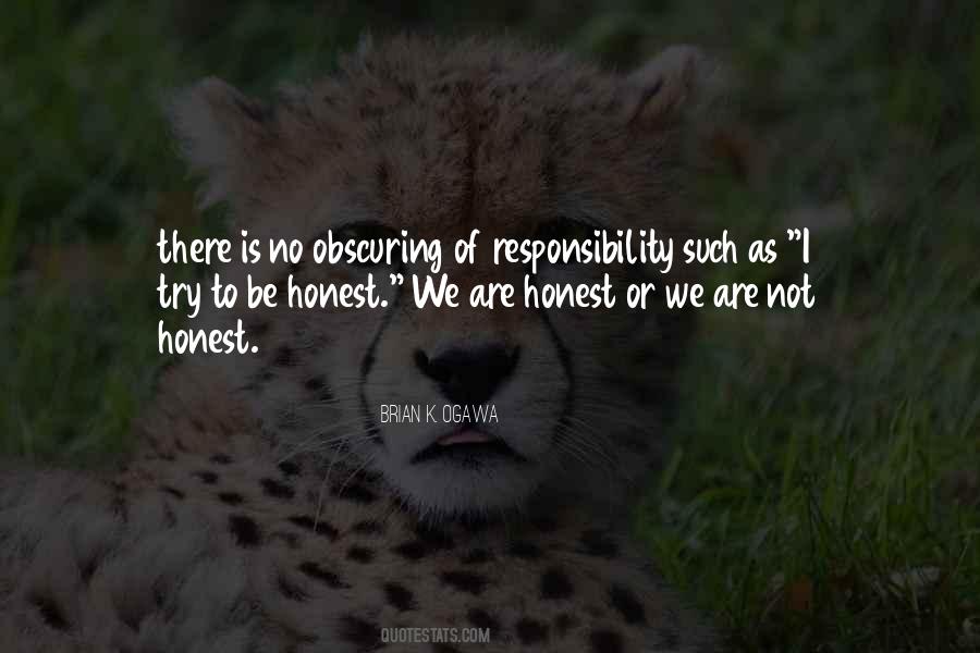 Brian K. Ogawa Quotes #850234 Brian K. Ogawa Quotes #850234