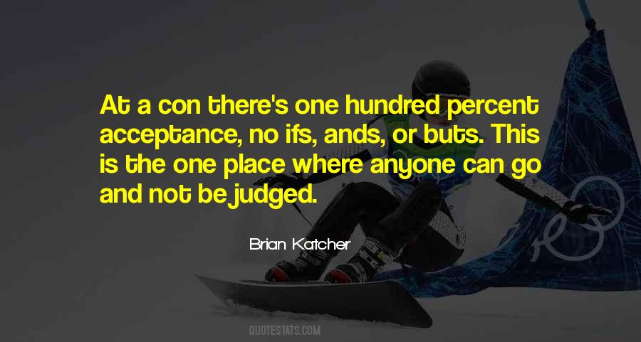 Brian Katcher Quotes #1049539