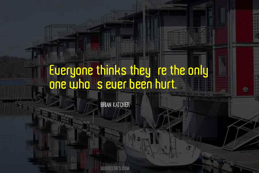 Brian Katcher Quotes #462149