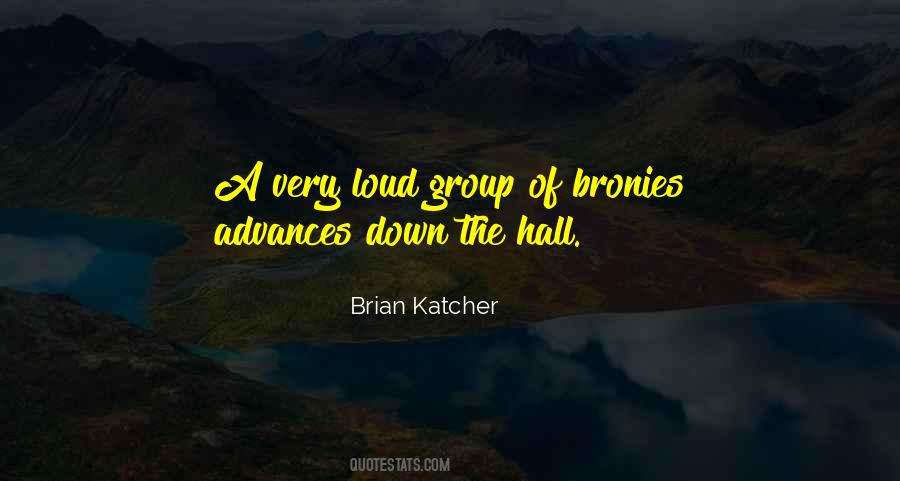 Brian Katcher Quotes #861873