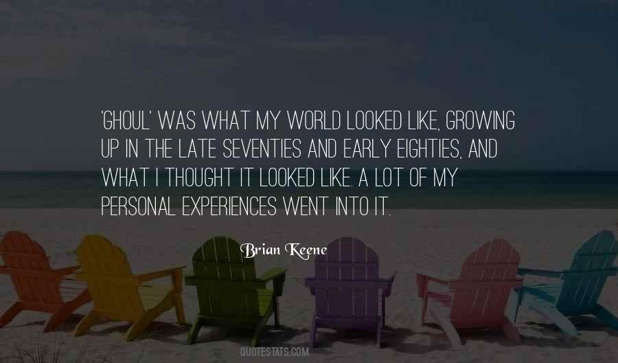 Brian Keene Quotes #1419774