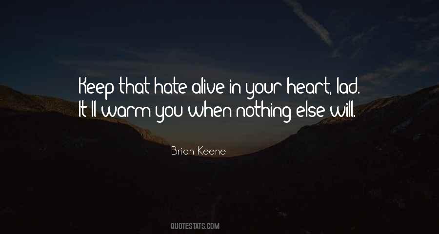 Brian Keene Quotes #1518108