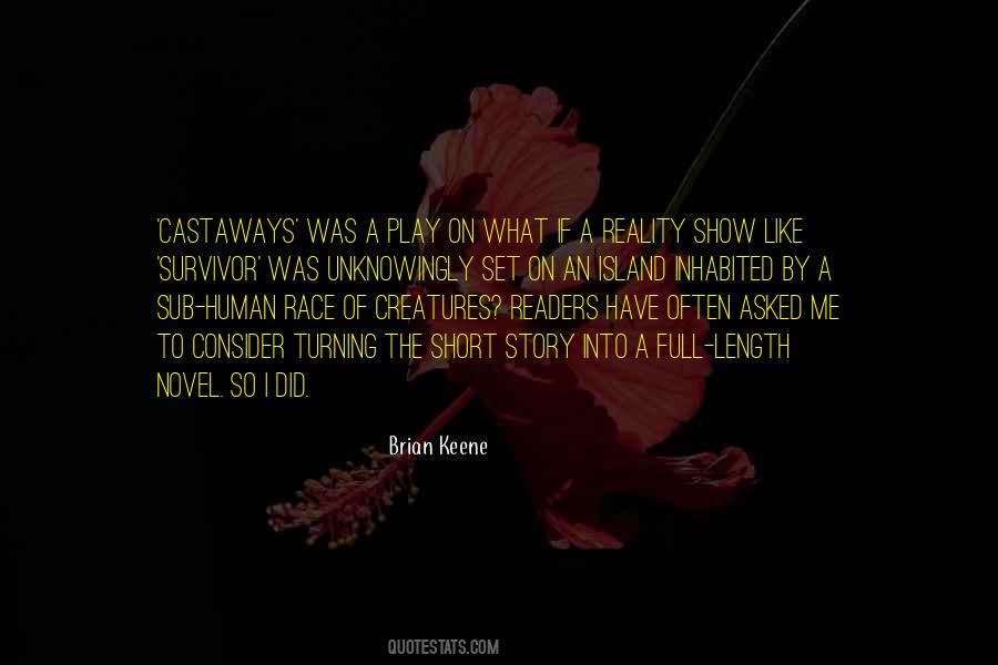 Brian Keene Quotes #535903