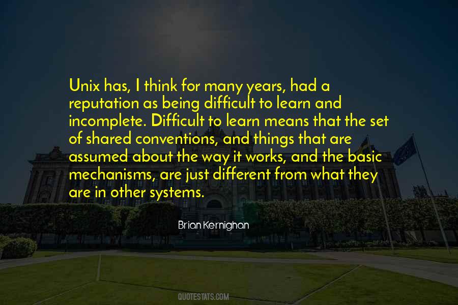 Brian Kernighan Quotes #1081204