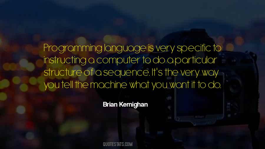 Brian Kernighan Quotes #1466772