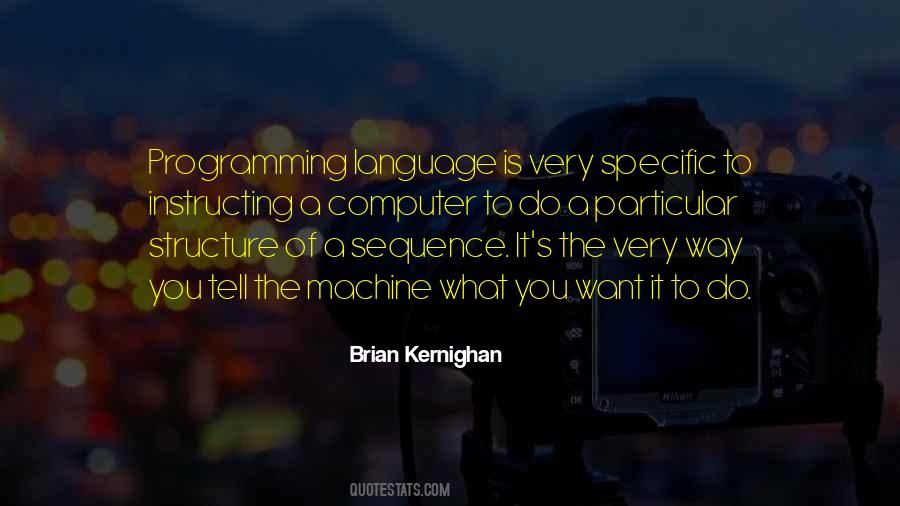 Brian Kernighan Quotes #1466772