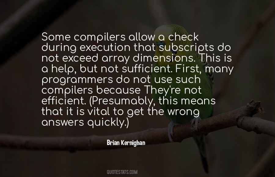 Brian Kernighan Quotes #202569
