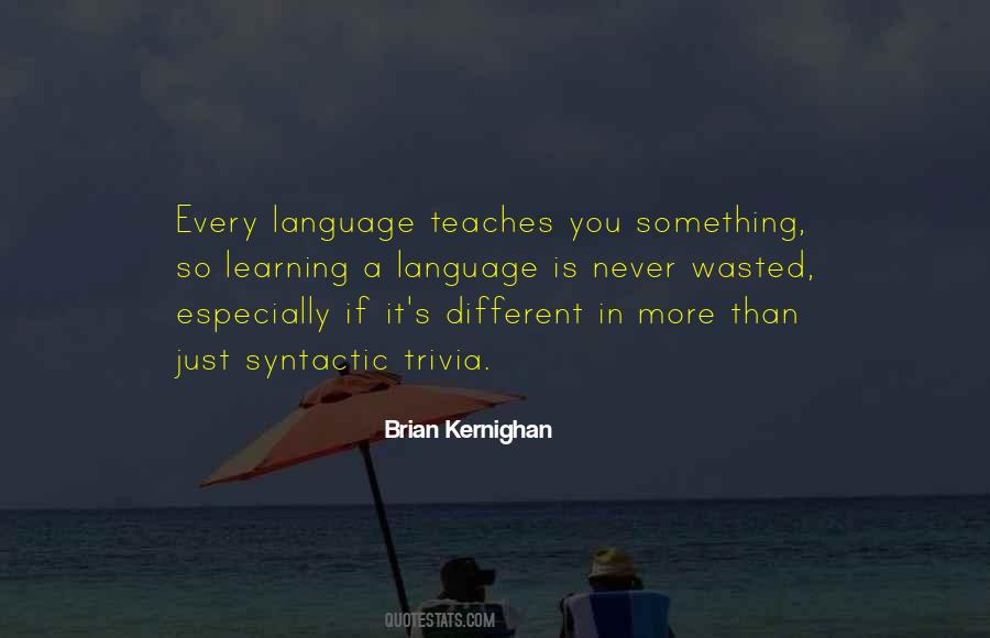 Brian Kernighan Quotes #205594