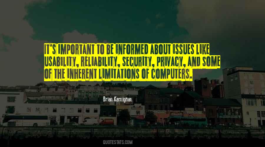 Brian Kernighan Quotes #780974