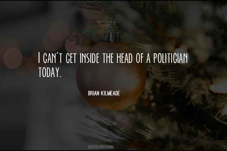 Brian Kilmeade Quotes #1078141