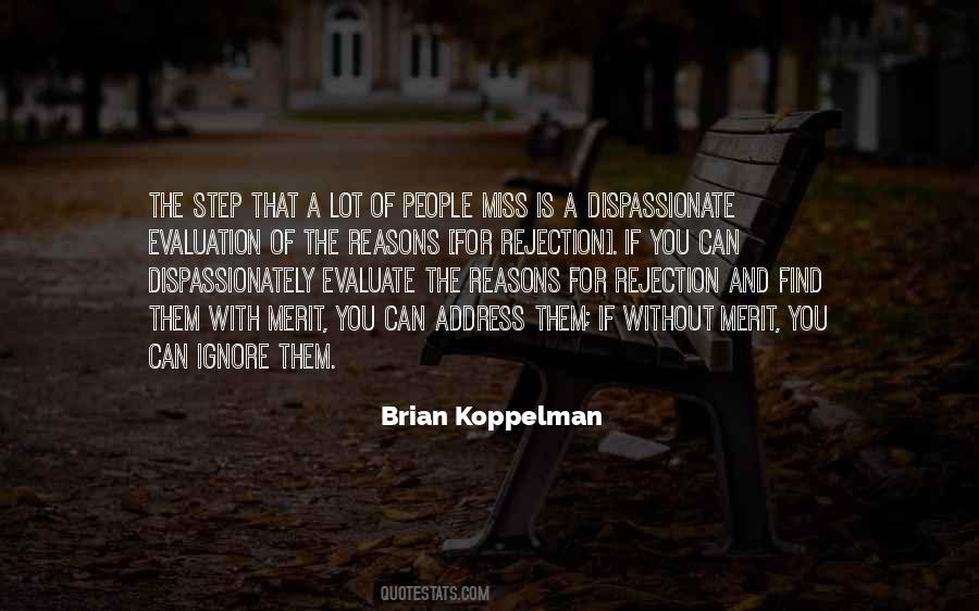 Brian Koppelman Quotes #1262838