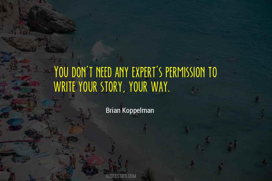 Brian Koppelman Quotes #305363
