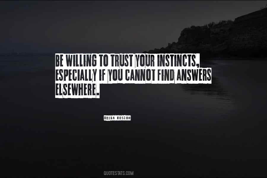 Brian Koslow Quotes #161725