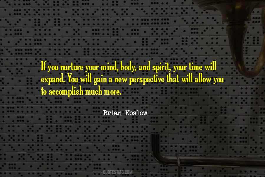 Brian Koslow Quotes #515444