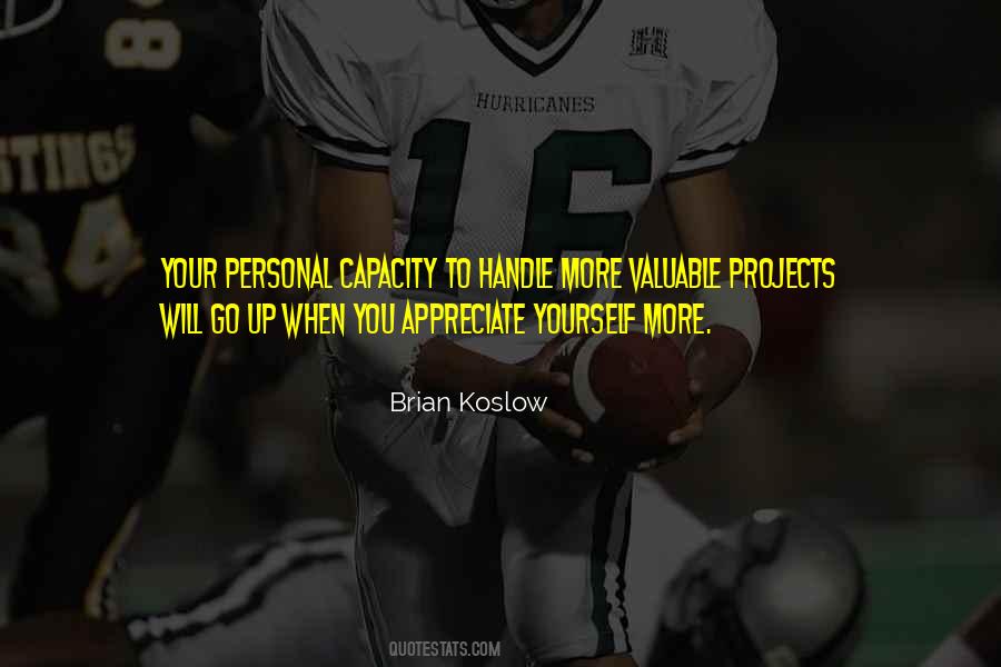 Brian Koslow Quotes #747546