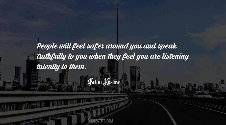 Brian Koslow Quotes #949641