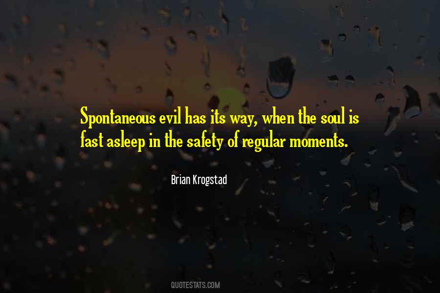 Brian Krogstad Quotes #1614404