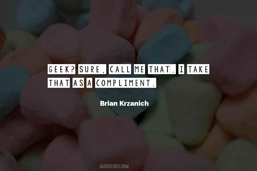 Brian Krzanich Quotes #1032004