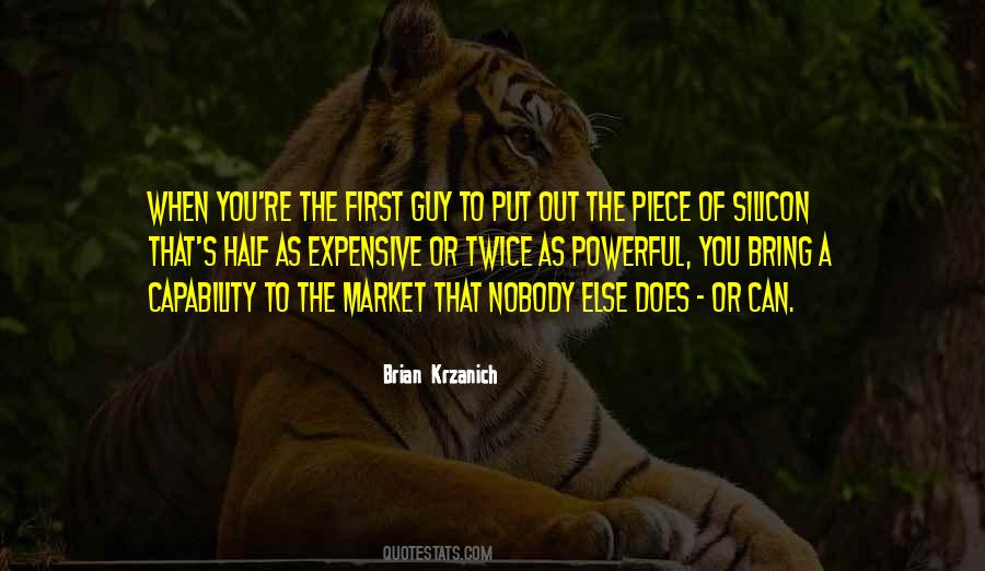 Brian Krzanich Quotes #1364269
