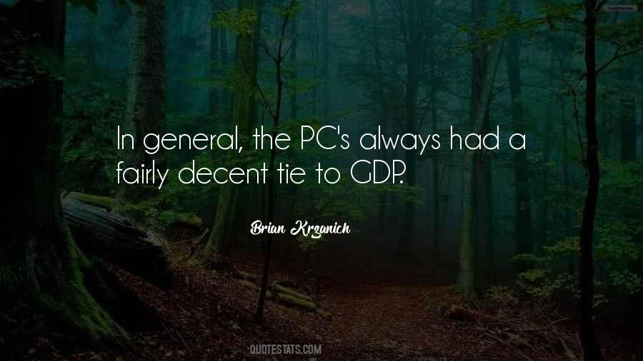 Brian Krzanich Quotes #1824672