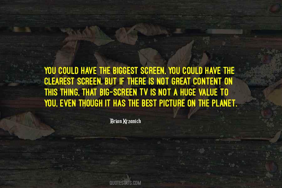 Brian Krzanich Quotes #362065