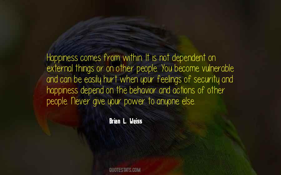 Brian L. Weiss Quotes #1258469