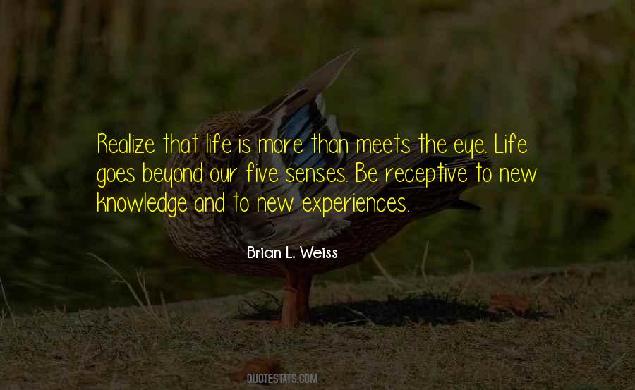 Brian L. Weiss Quotes #1691061