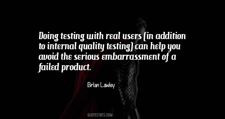 Brian Lawley Quotes #101124