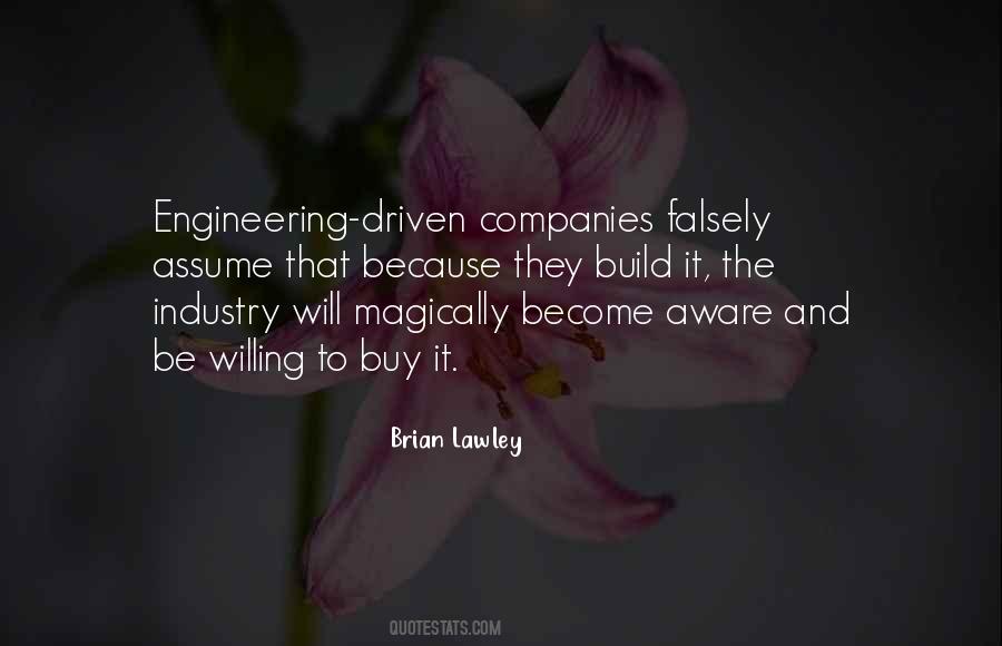 Brian Lawley Quotes #38776