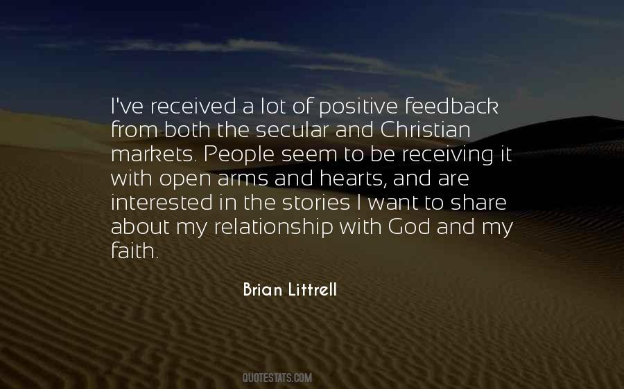 Brian Littrell Quotes #1013729