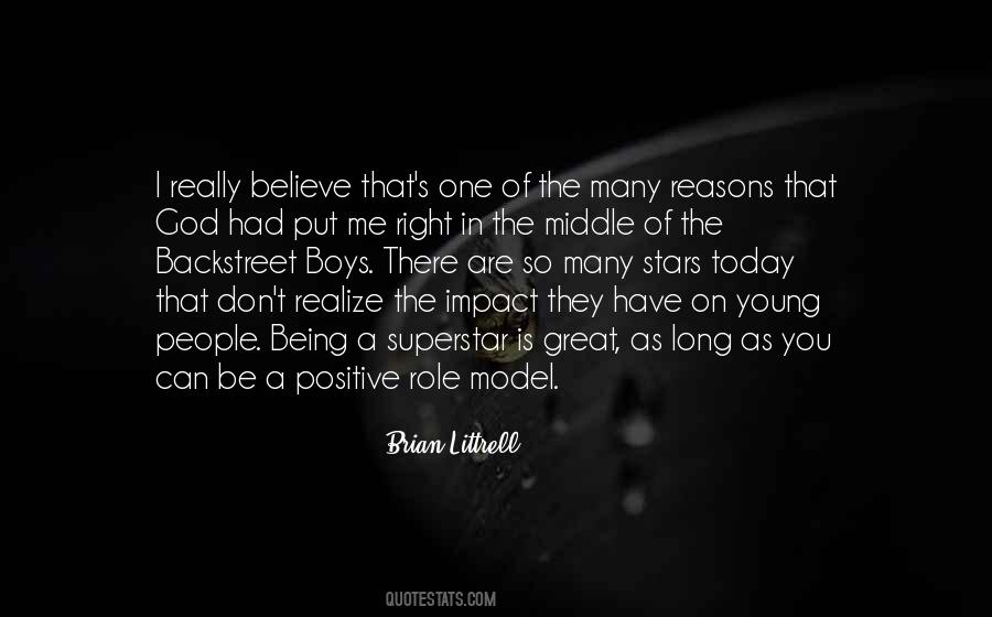 Brian Littrell Quotes #1015517