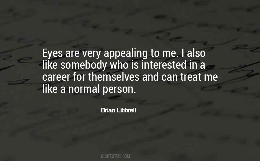 Brian Littrell Quotes #1025