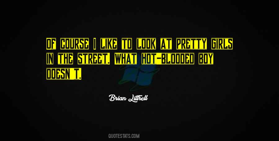 Brian Littrell Quotes #1359248