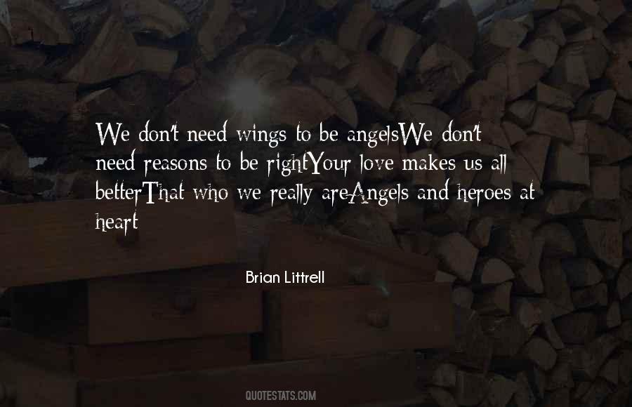 Brian Littrell Quotes #1663819