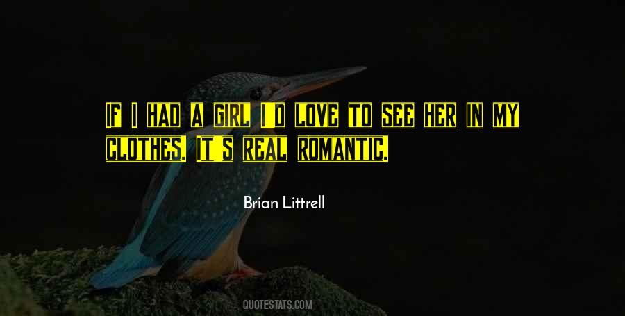 Brian Littrell Quotes #1677736