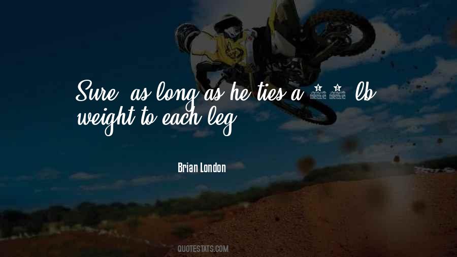 Brian London Quotes #283867