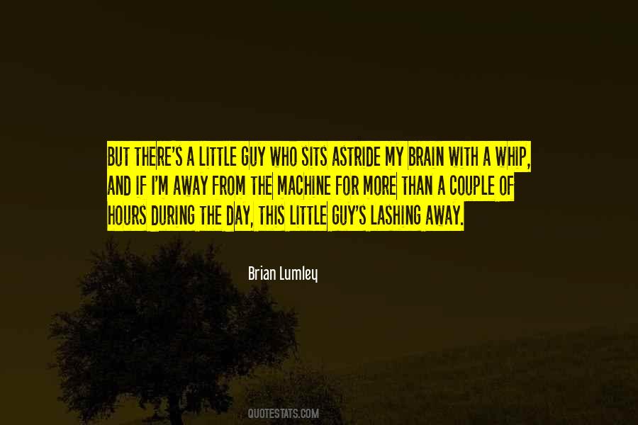 Brian Lumley Quotes #1597328