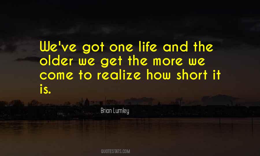 Brian Lumley Quotes #596492