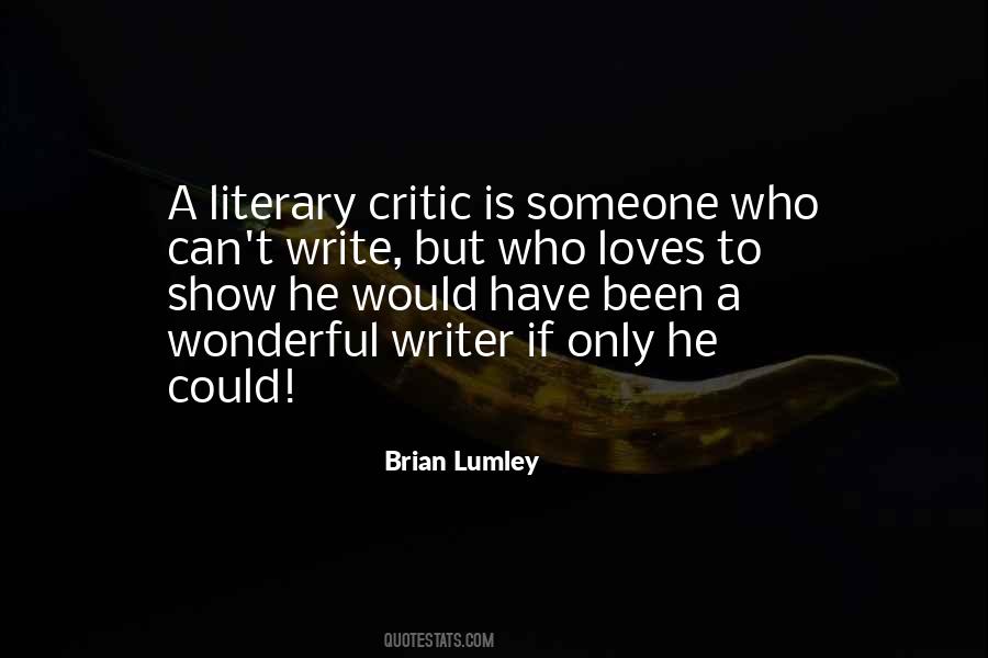 Brian Lumley Quotes #743979