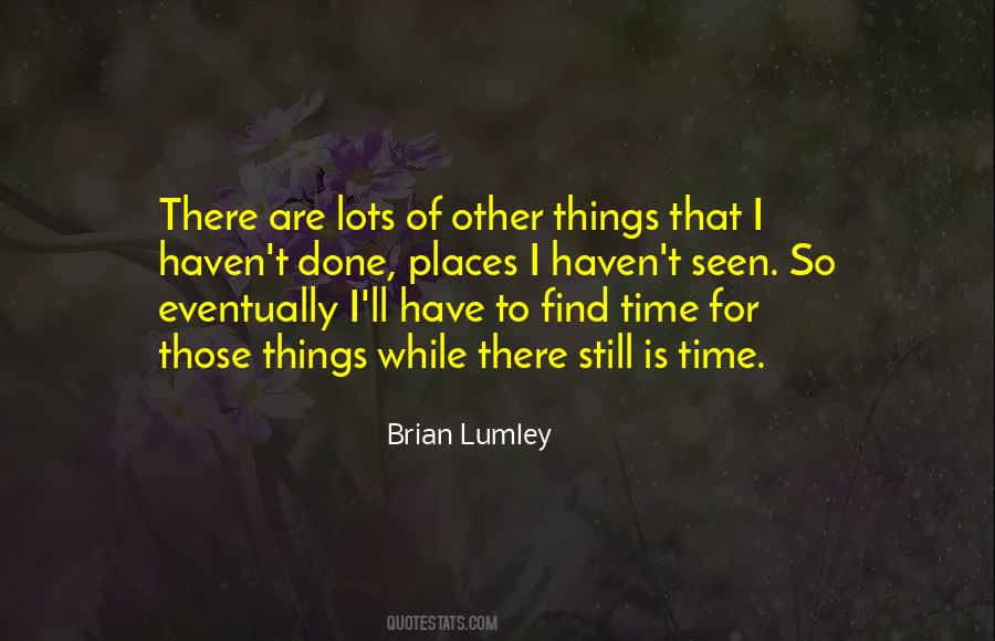 Brian Lumley Quotes #965892