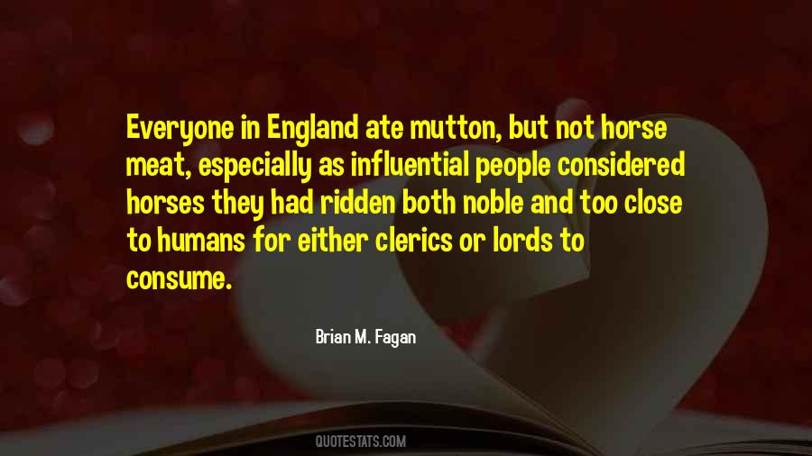 Brian M. Fagan Quotes #1264006 Brian M. Fagan Quotes #1264006