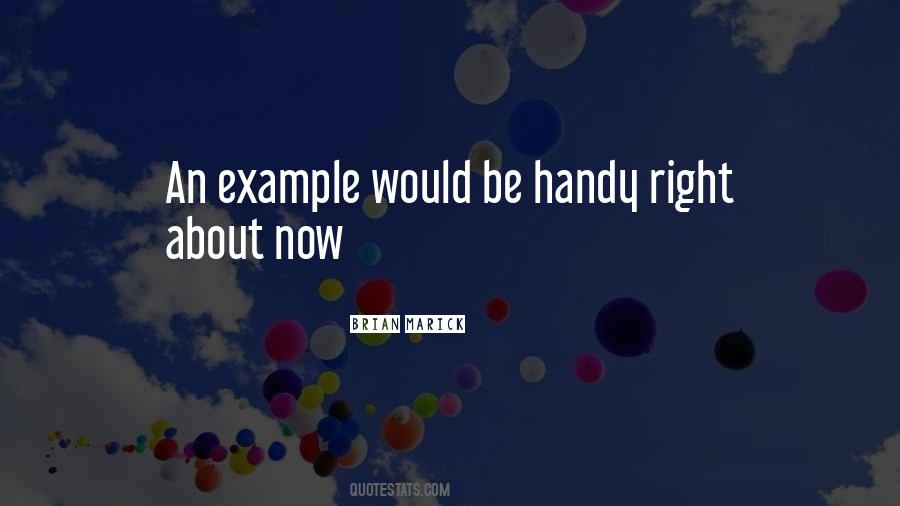 Brian Marick Quotes #1116483 Brian Marick Quotes #1116483