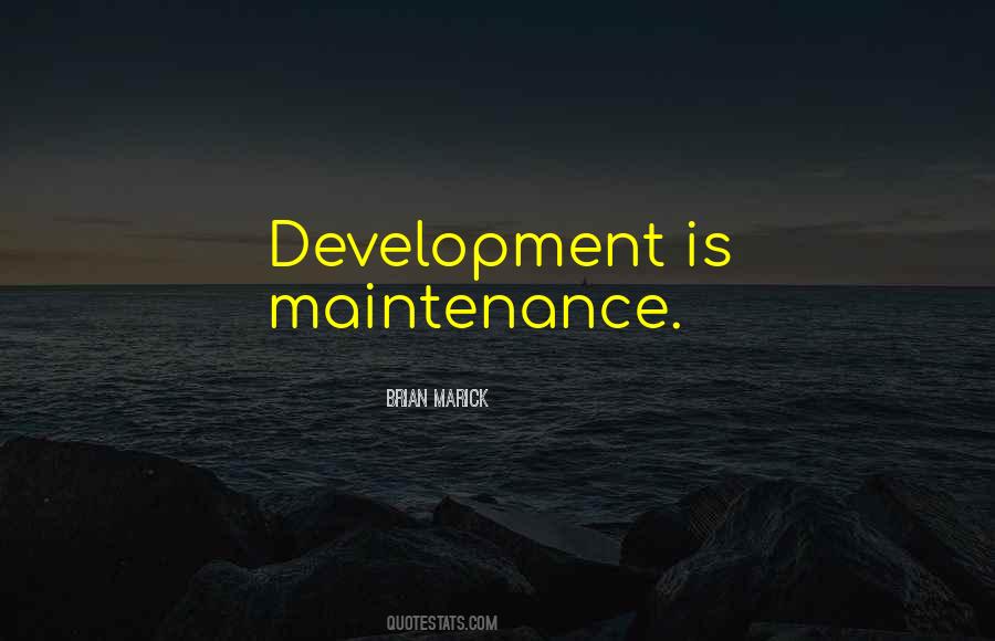 Brian Marick Quotes #71972 Brian Marick Quotes #71972