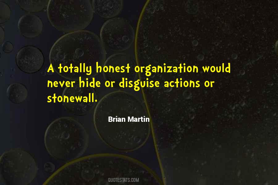 Brian Martin Quotes #1620507