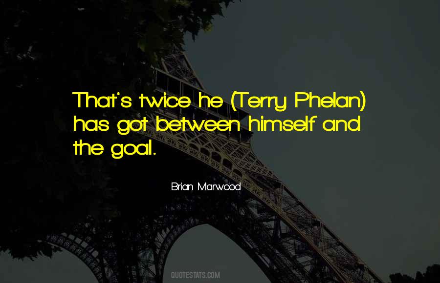 Brian Marwood Quotes #1586429