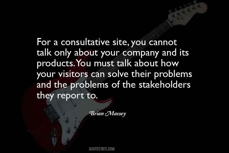 Brian Massey Quotes #969797