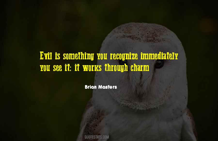 Brian Masters Quotes #1082831 Brian Masters Quotes #1082831